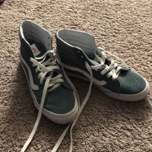 Old Skool Vans Hightops